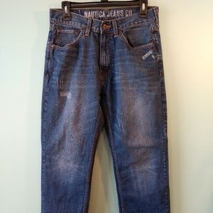 Nautica relaxed fit jeans 30x30
